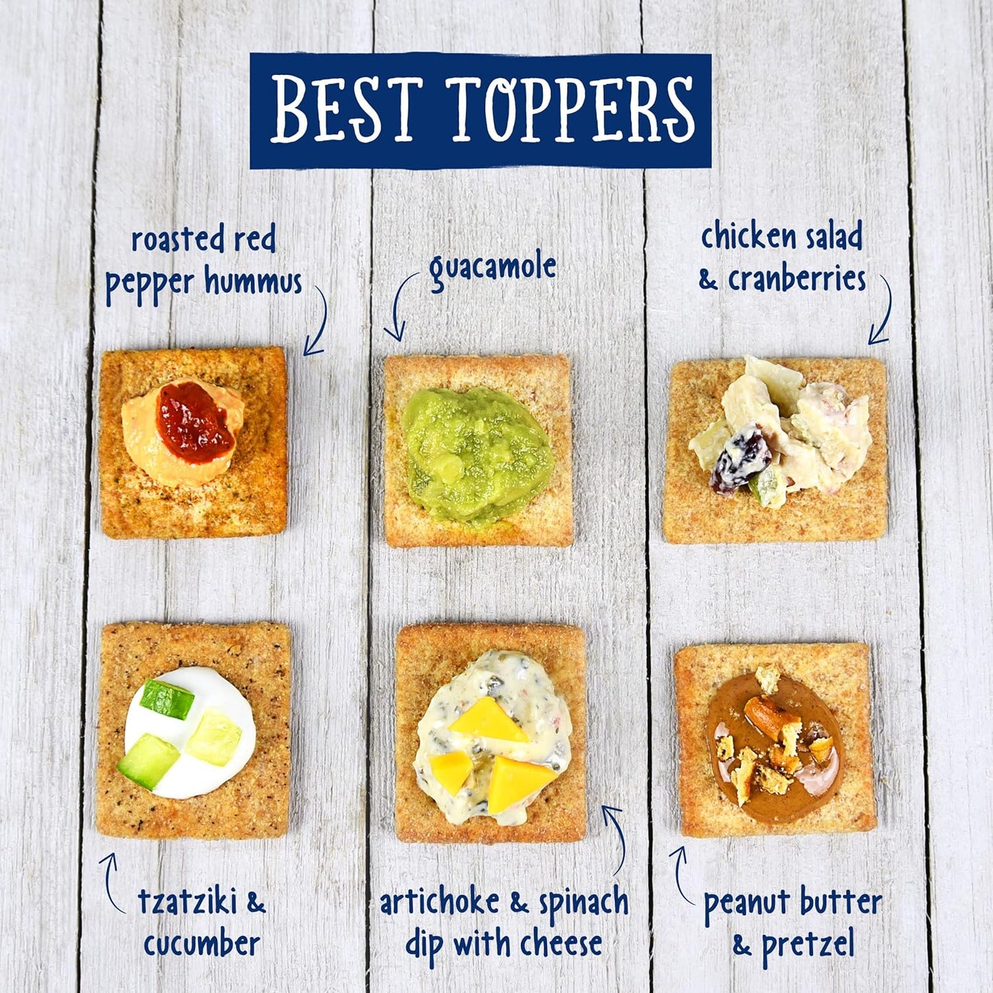 Wheat Thins Reduced Fat Snacks – Charcuterie Board Cracker for Holiday Gifting