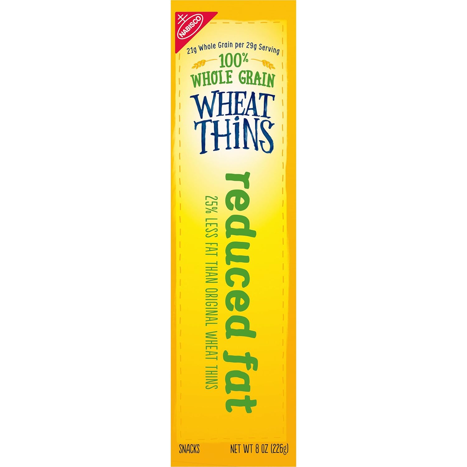 Wheat Thins Reduced Fat Snacks – Charcuterie Board Cracker for Holiday Gifting