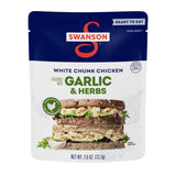 Swanson White Premium Chunk Chicken Breast – Ready-to-Eat Office Pantry Protein for Quick Lunches Between Meetings