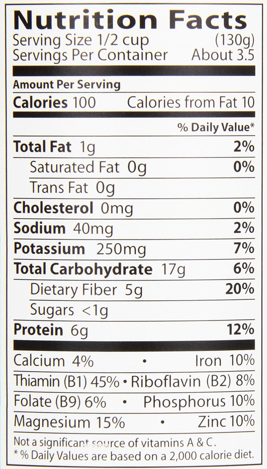 whole bean form (not pureed or refried)