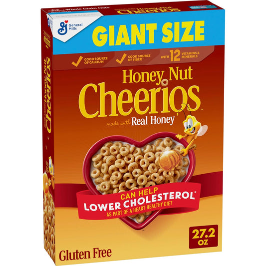 whole grain oats as the first ingredient