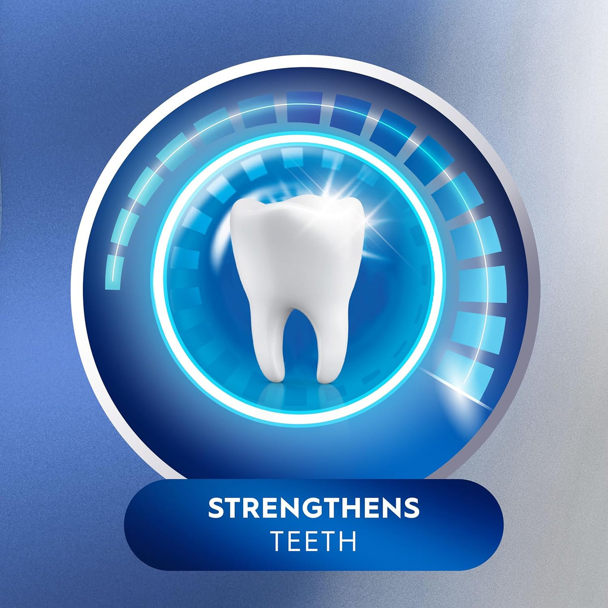 whole-mouth cleansing and breath-freshening action