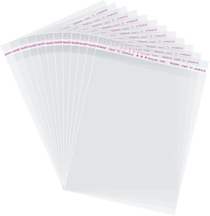 wide adhesive sealing strip for a tight, secure resealable closure