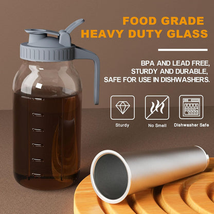 wide mouth opening for hand-cleaning and easy ingredient loading