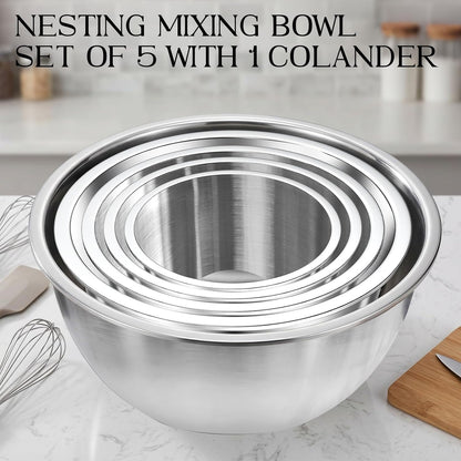 wide rolled rim for secure grip and non-slip brushed base for countertop stability
