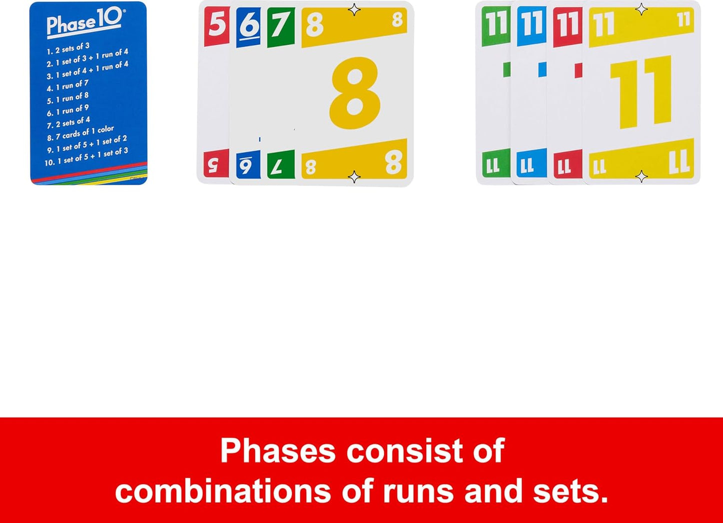 wild and skip cards that create game-changing moments