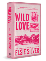 Wild Love (Standard Edition): Rose Hill Book 1 — Holiday Gift for Book Club Friends, Bingeable Small-Town Romance Set