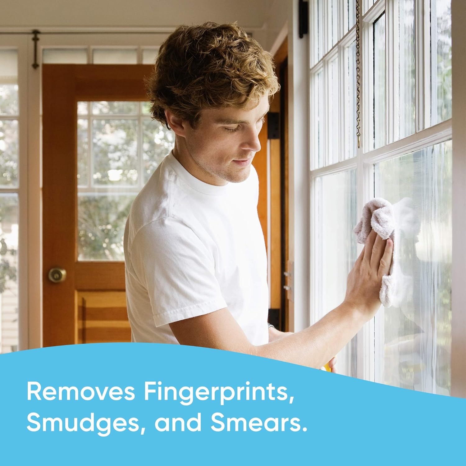 Windex Multi-Surface Disinfectant – Germ-Free Bathroom and Kitchen Care for Health-Conscious Homes