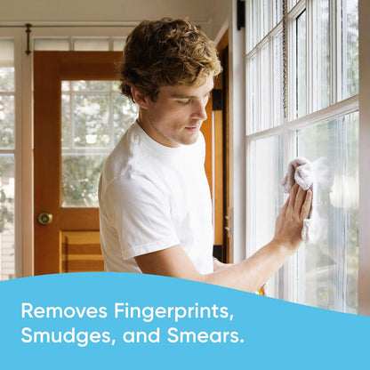 Windex Multi-Surface Disinfectant – Germ-Free Bathroom and Kitchen Care for Health-Conscious Homes