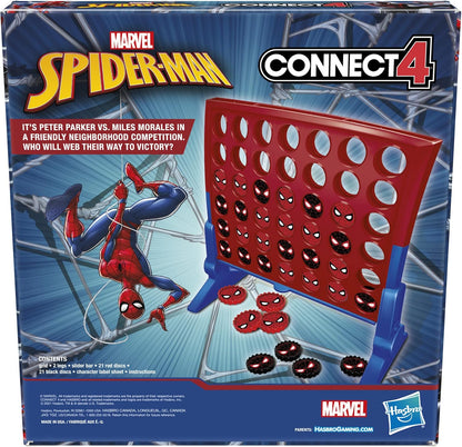 winning condition: first to align 4 discs vertically, horizontally, or diagonally