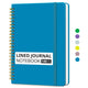 I-Azure Blue - a-Lined(1 Pack)