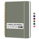 I-Stone Gray - a-Lined(1 Pack)