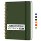 L-Dark Olive Green - a-Lined(1 Pack)