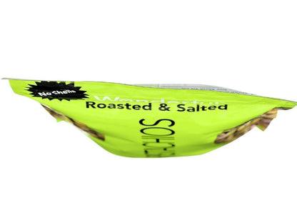Wonderful Pistachios Roasted & Salted Shelled — Grab-and-Go Snack for Focused Remote Work Sessions