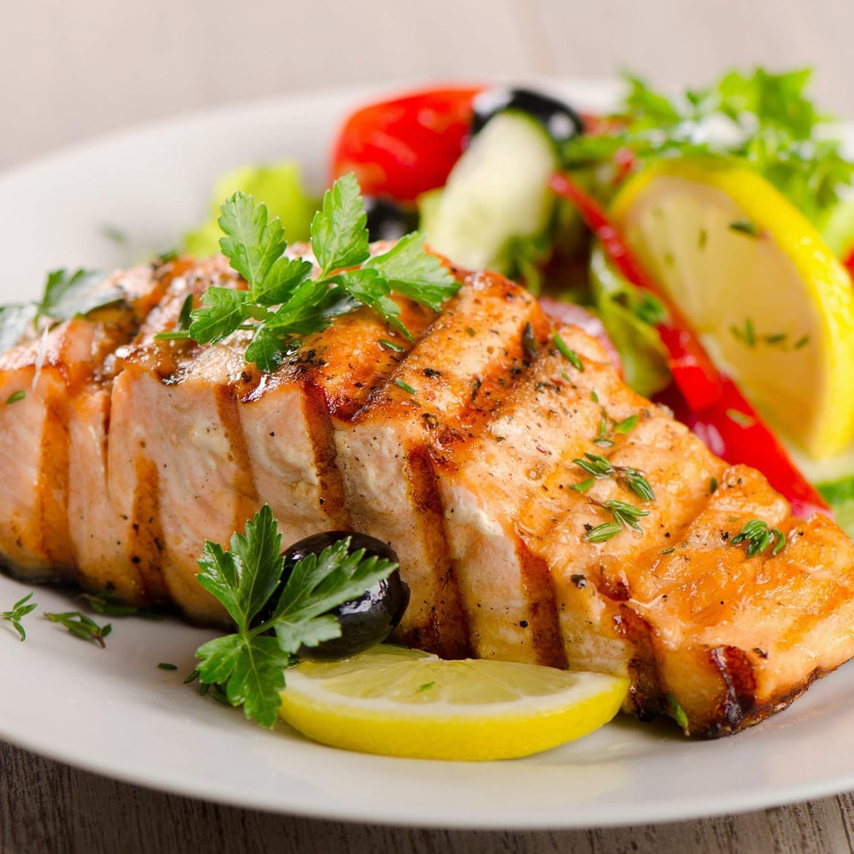 works as a direct salt substitute for seasoning
