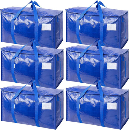 wrap-around reinforced handles rated to spread 100 lbs