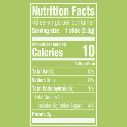 WRIGLEY'S Doublemint Chewing Gum Travel Pack – Pocket-Sized Fresh Breath for Camping, Hiking Breaks, and Outdoor Dining