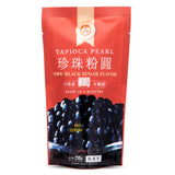 WuFuYuan Boba Pearls – Calming Wind-Down Treat for Evening Tea Moments, Microwave Ready Black Sugar Flavor