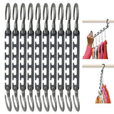 Wonder Hanger Max Closet Organizer – Thoughtful Housewarming Gift for Her, Space Saving Vertical Hanger Set