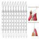White - PACK OF 10