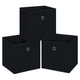 Black - 3 Pack