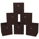 Brown - 6 Pack