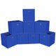 Dark Blue - 8 Pack