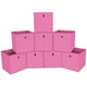 Pink - 8 Pack