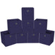 Navy Blue - 8 Pack