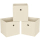 Creamy-White - 13 Inch-3 Pack