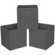 Grey - 13 Inch-3 Pack