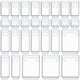 28 PCS - Clear