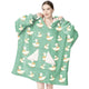 Green Duck - Print