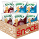 Simply Variety Pack - 17 Ounce (Pack of 1)
