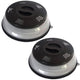 Black - 2 PACK