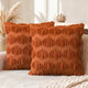 Caramel - 18" x 18" (Pack of 2)