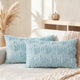 Blue - 20" x 12" (Pack of 2)