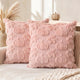 Pink Maple - 18" x 18" (Pack of 2)
