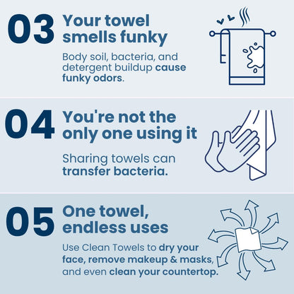 xl format with ultra-absorbent, soft hand-feel