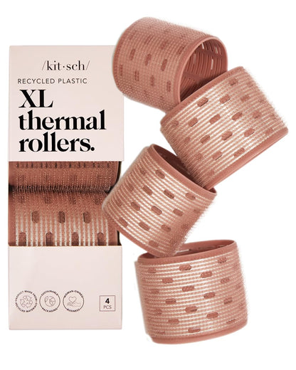 xl oversized barrel for large-volume curls and full-body waves