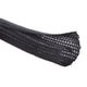 1/4"-25ft - Black