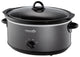7-Quart - Charcoal