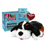 Snuggle Puppy Heartbeat Toy – Drug-Free Safe Comfort for Medium Breed Puppies