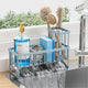 Grey Blue - 9.25″