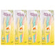 3 Count (Pack of 4)