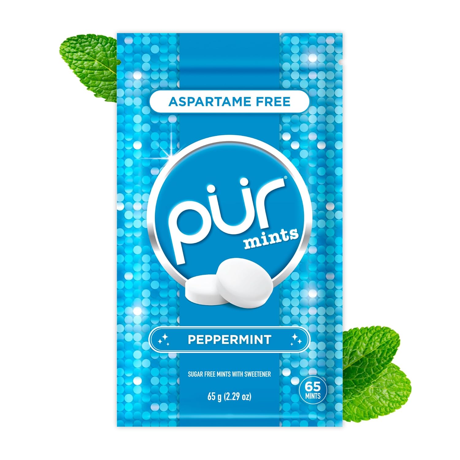 xylitol-based natural sweetener with 40% fewer calories than sugar