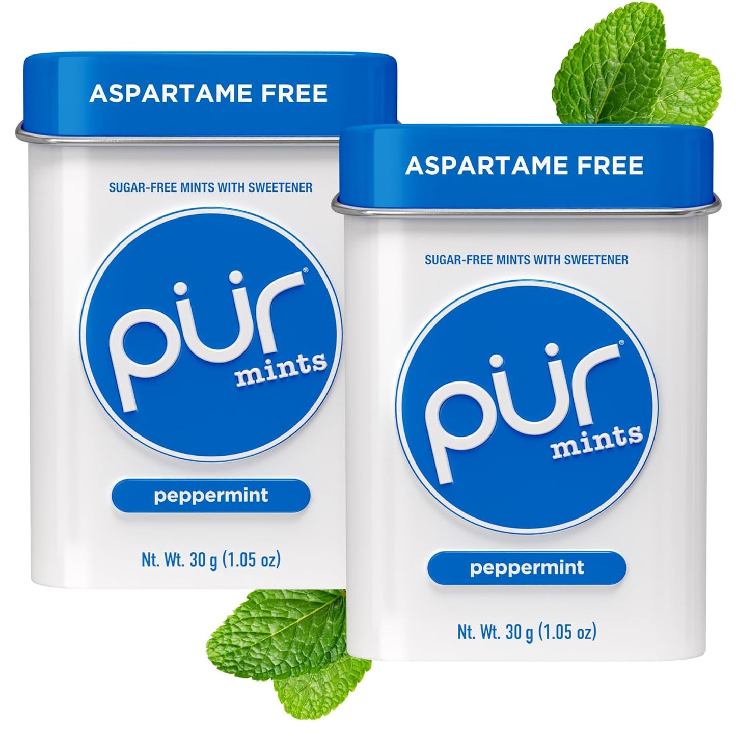 xylitol-based natural sweetener with 40% fewer calories than sugar