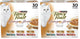 Poultry & Beef Variety Pack - 3 Ounce (Pack of 60)