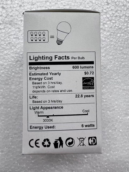 Yarra-Decor Sleep-Friendly Night Lamp – Soft Warm Glow for Nursery and Bedside Wind-Down