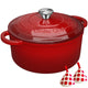 Red - 5QT